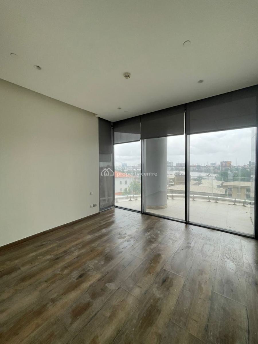 Luxury 4 Bedroom Maisonette, 4, Bourdillon, Ikoyi, Lagos, Flat / Apartment for Sale