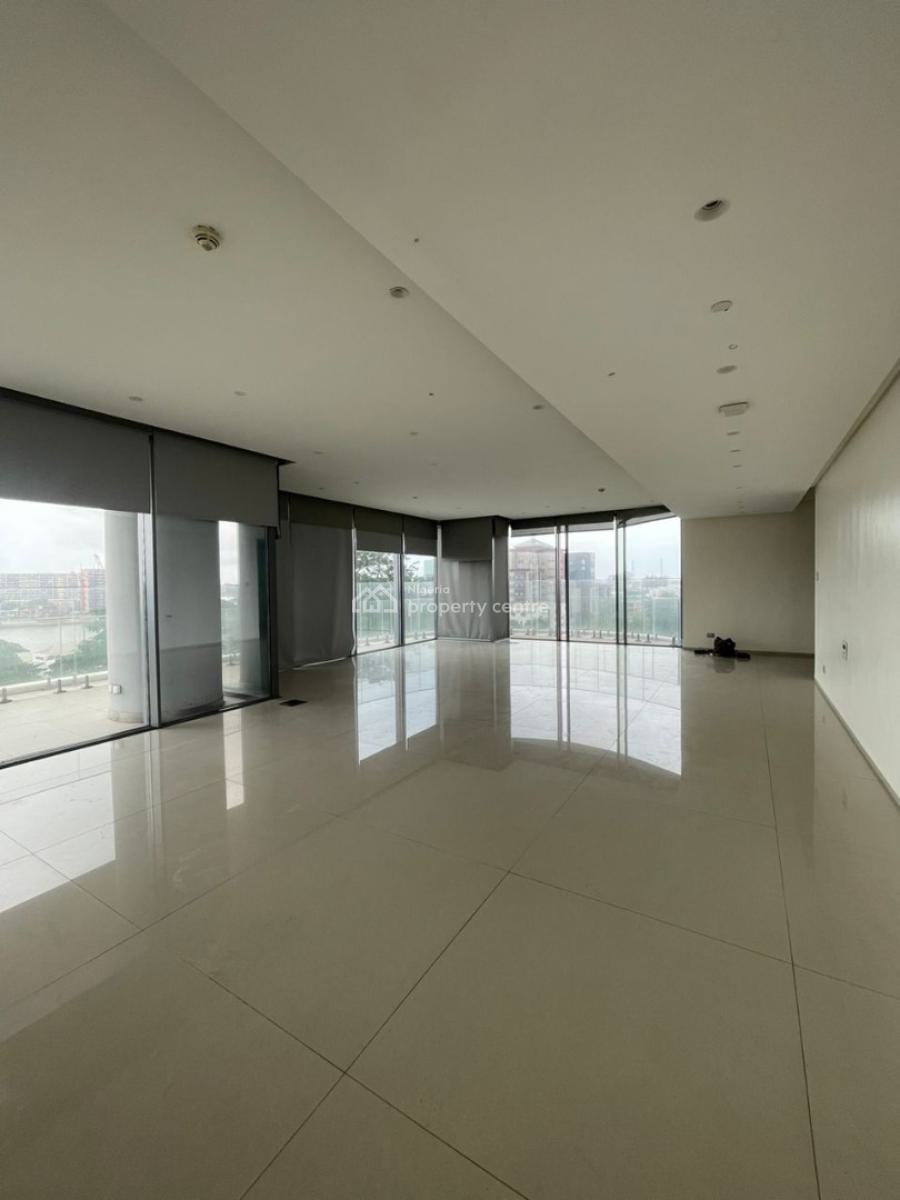 Luxury 4 Bedroom Maisonette, 4, Bourdillon, Ikoyi, Lagos, Flat / Apartment for Sale