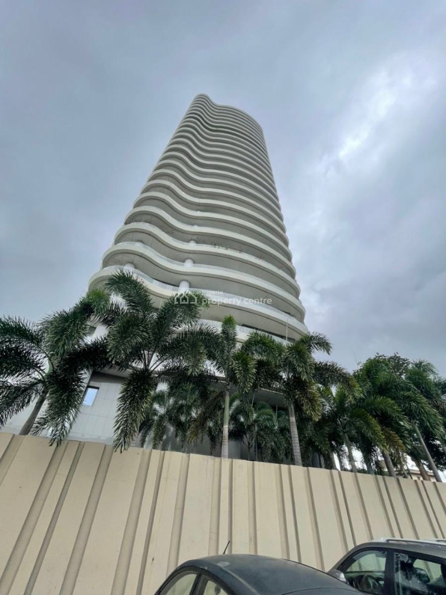 Luxury 4 Bedroom Maisonette, 4, Bourdillon, Ikoyi, Lagos, Flat / Apartment for Sale