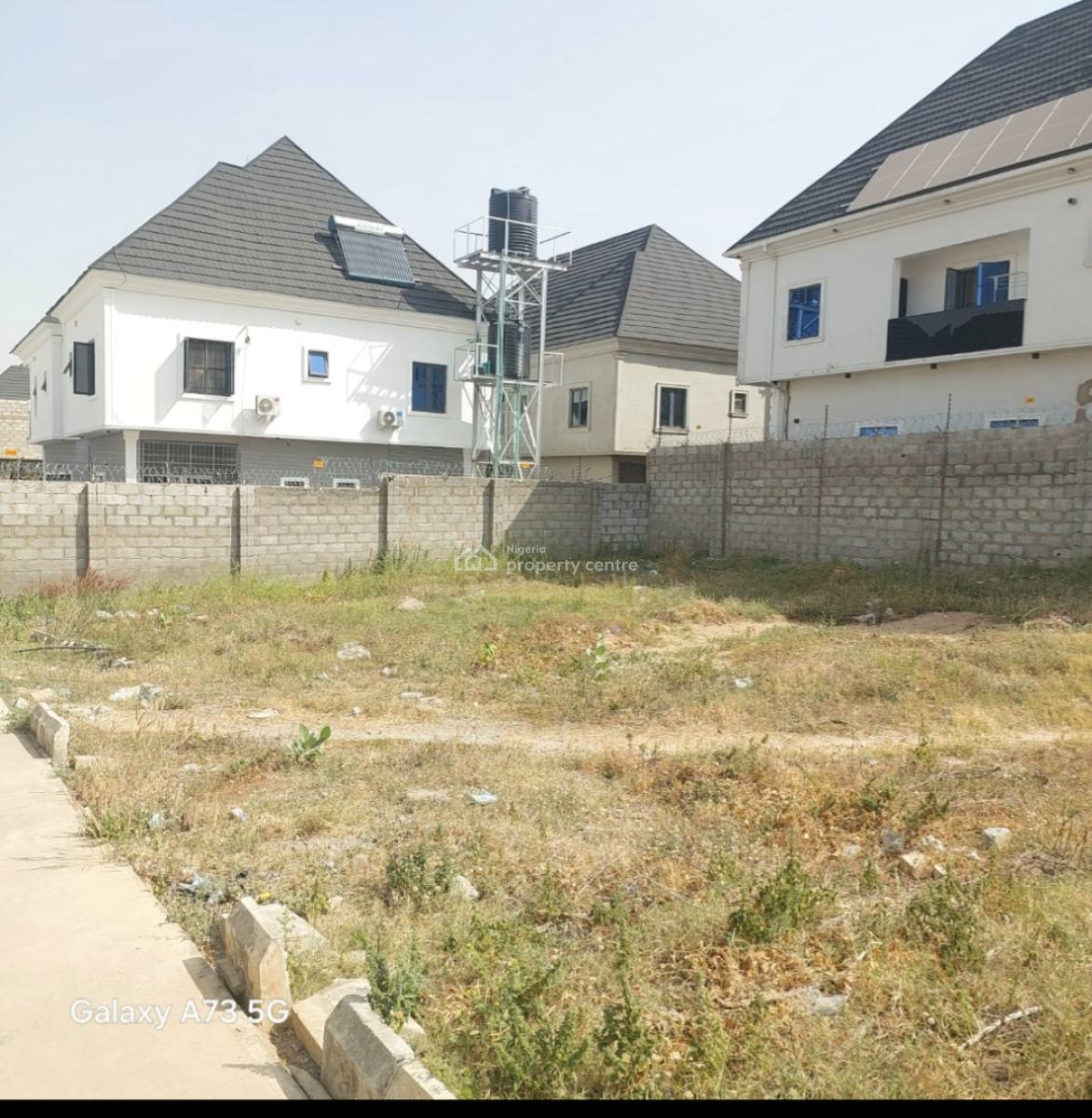 Residential Land, Country Home, Lugbe District, Abuja, Residential Land for Sale