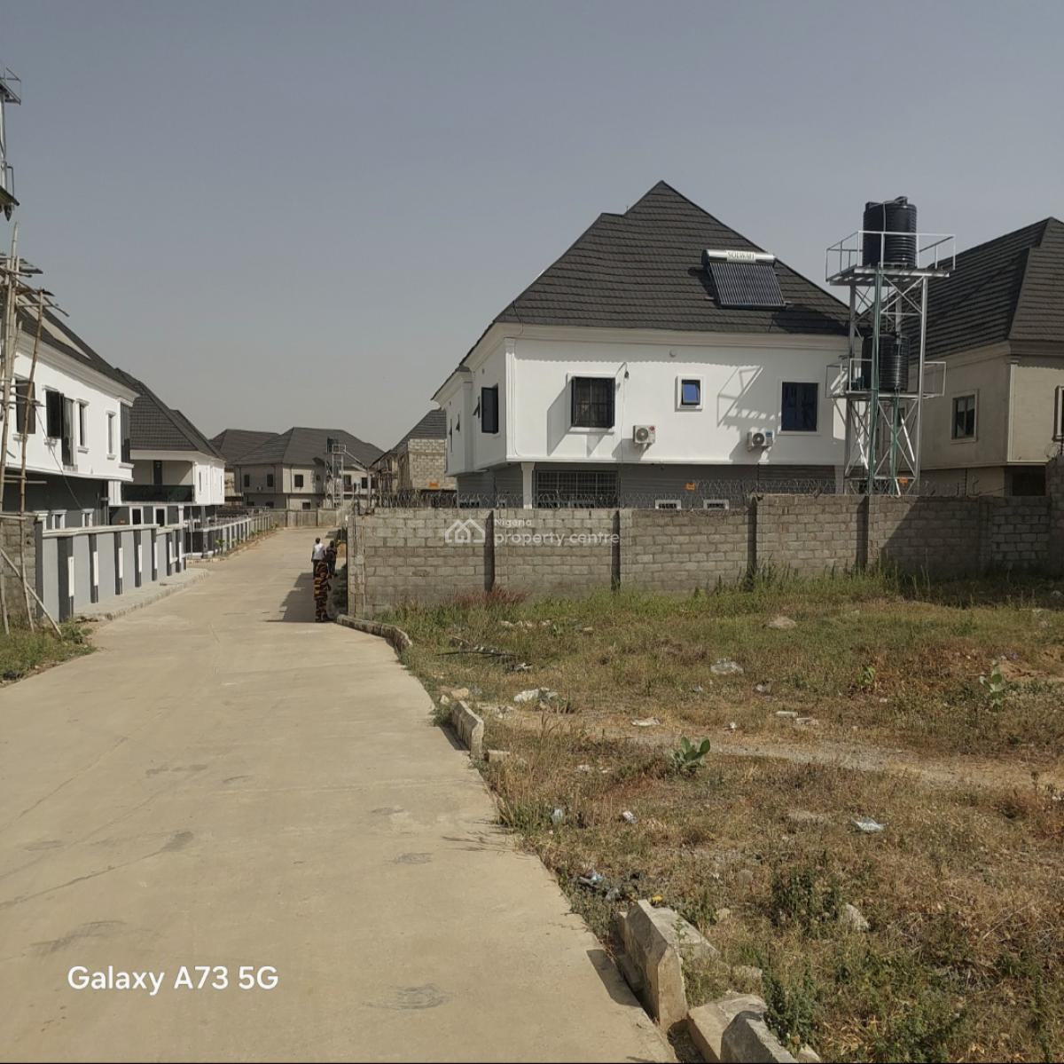 Residential Land, Country Home, Lugbe District, Abuja, Residential Land for Sale