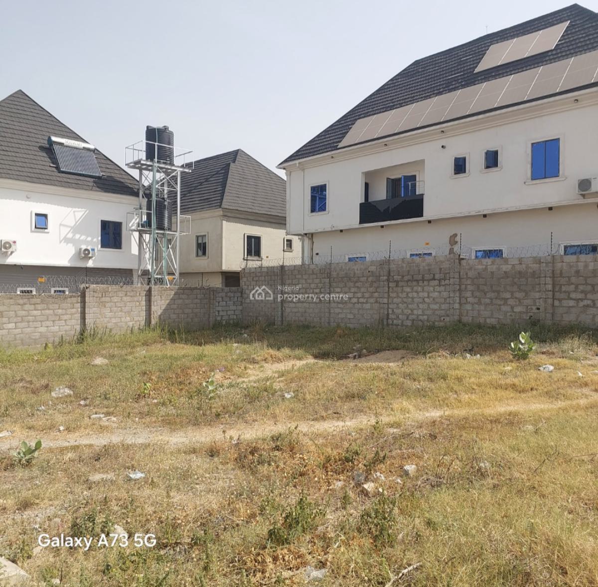 Residential Land, Country Home, Lugbe District, Abuja, Residential Land for Sale