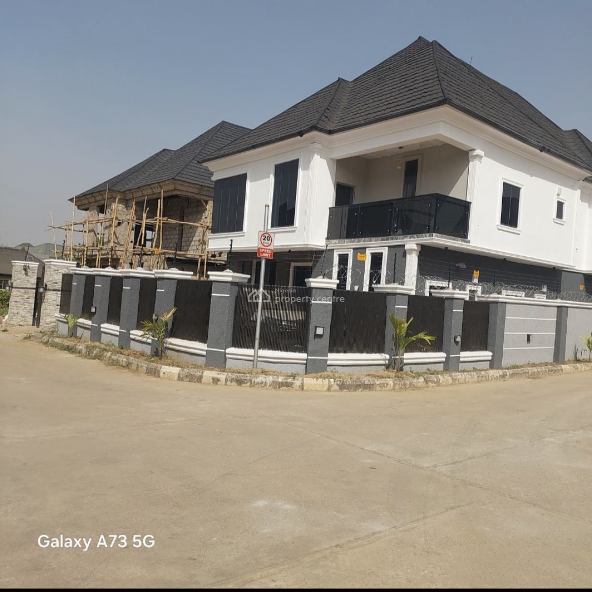 Residential Land, Country Home, Lugbe District, Abuja, Residential Land for Sale