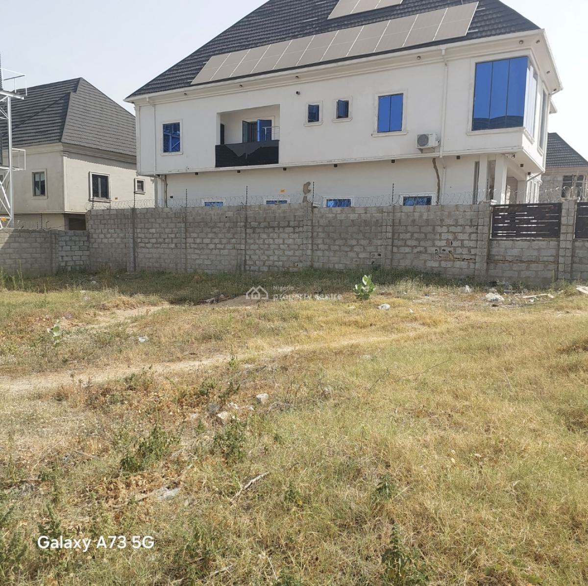 Residential Land, Country Home, Lugbe District, Abuja, Residential Land for Sale