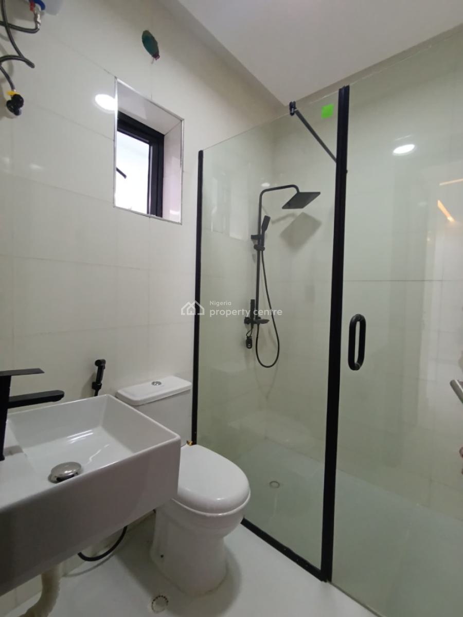 Newly Built 4 Bedroom Terrace Duplex, Lekki Phase 1, Lekki, Lagos, Terraced Duplex for Rent