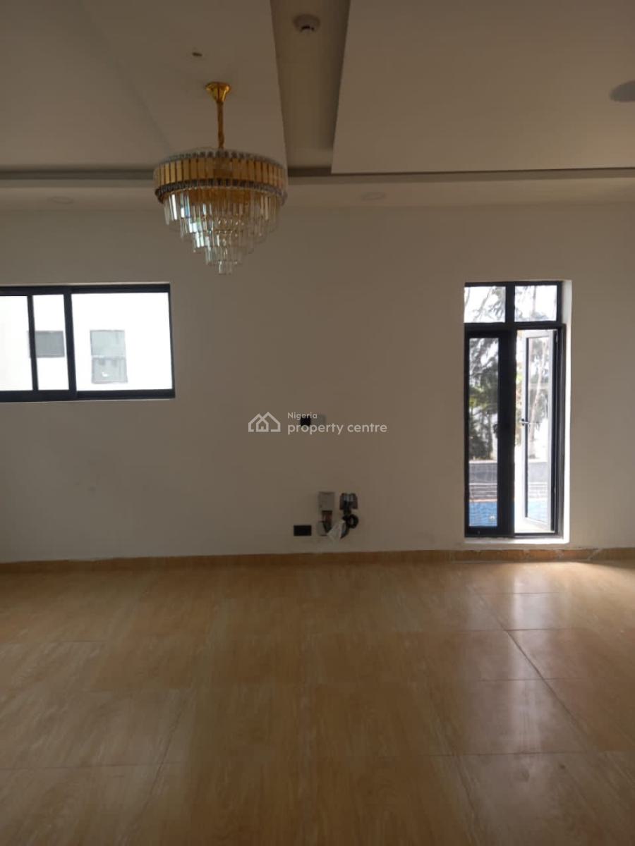 5 Bedroom Fully Detached Duplex, Ikoyi, Lagos, Detached Duplex for Rent