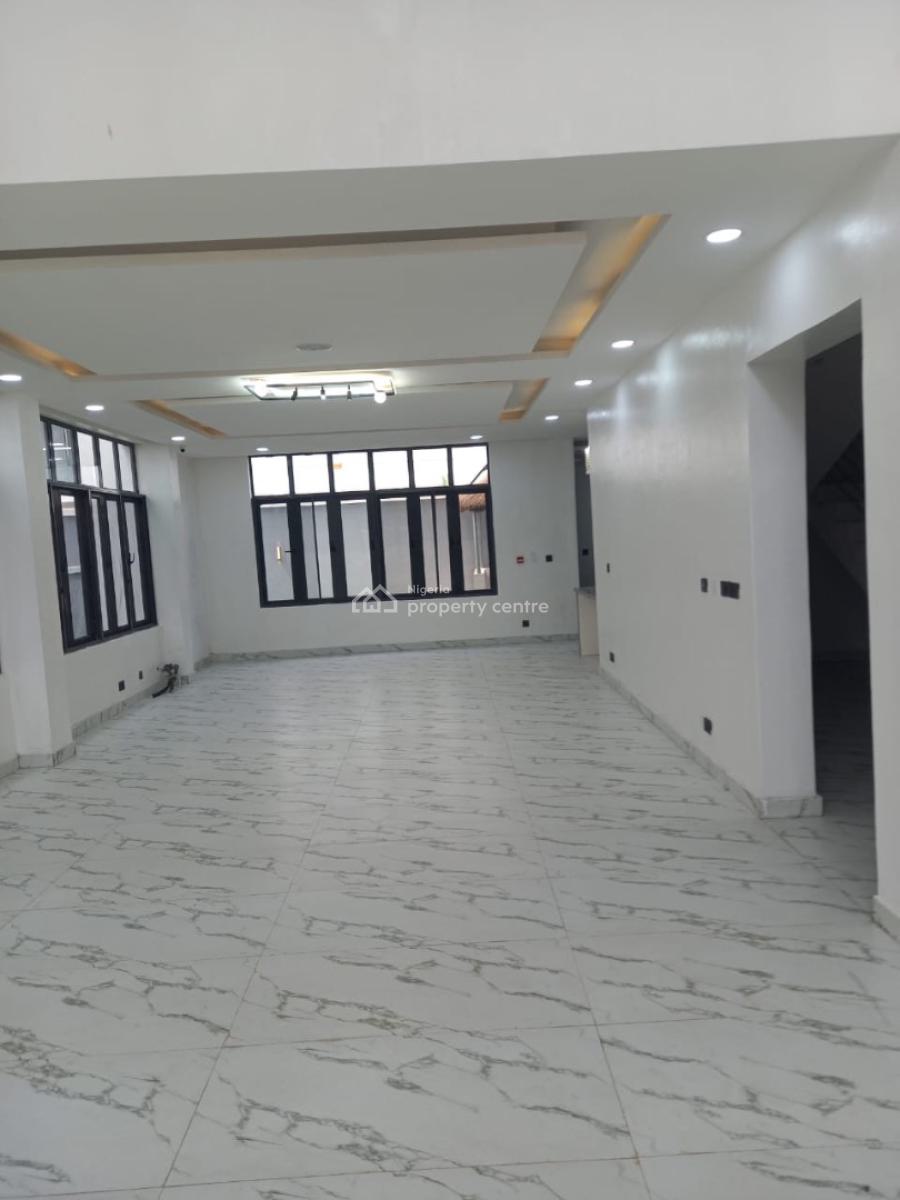 5 Bedroom Fully Detached Duplex, Ikoyi, Lagos, Detached Duplex for Rent