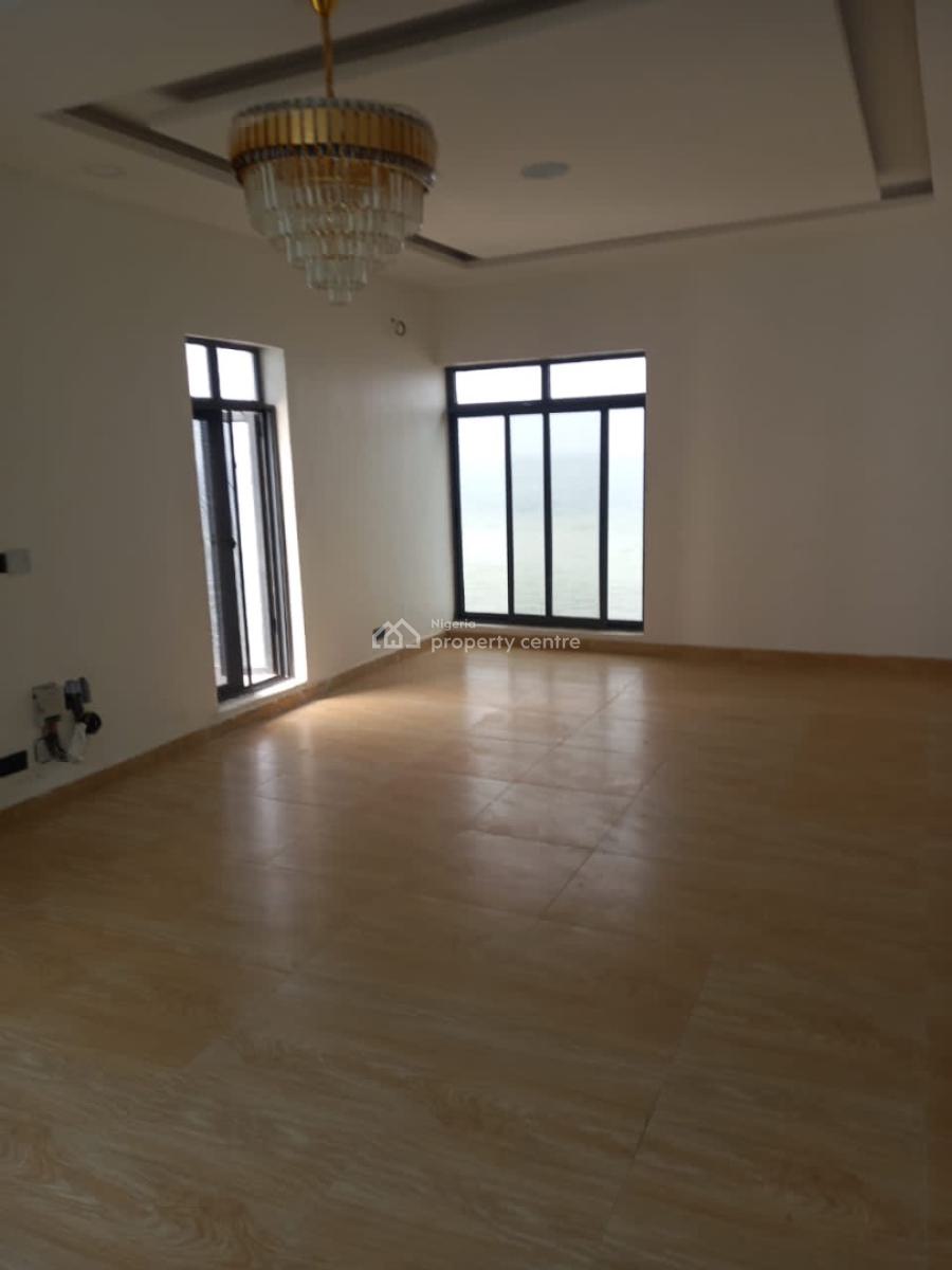 5 Bedroom Fully Detached Duplex, Ikoyi, Lagos, Detached Duplex for Rent