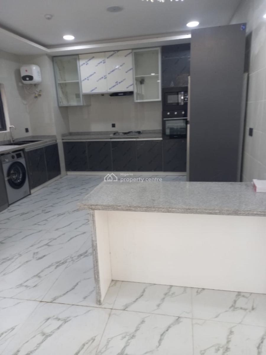 5 Bedroom Fully Detached Duplex, Ikoyi, Lagos, Detached Duplex for Rent