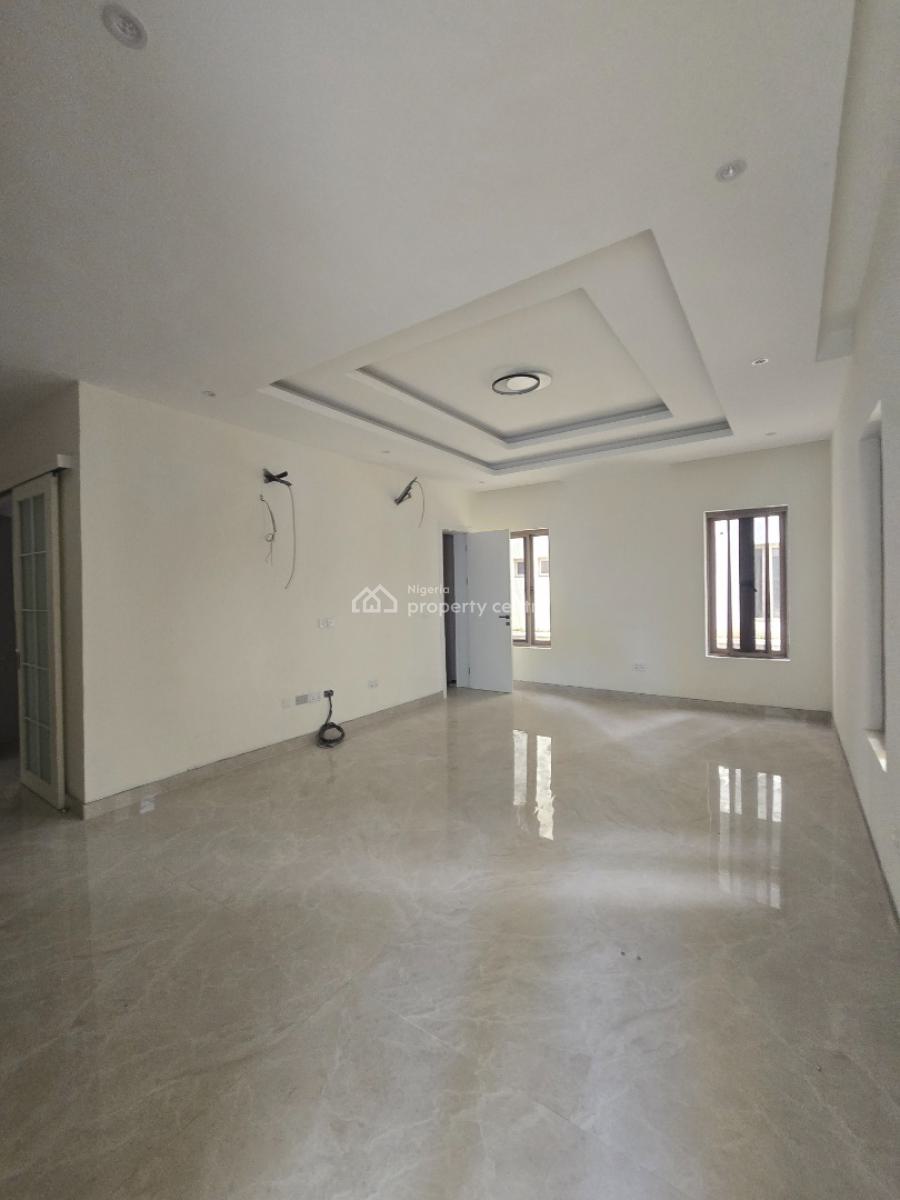 Newly Built 5 Bedroom Semi-detached Houses, Banana Island, Ikoyi, Lagos, Semi-detached Duplex for Rent