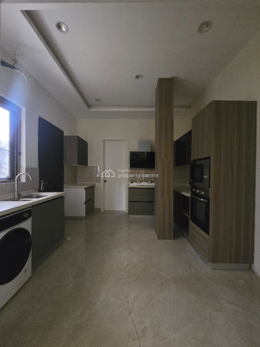 Newly Built 5 Bedroom Semi-detached Houses, Banana Island, Ikoyi, Lagos, Semi-detached Duplex for Rent