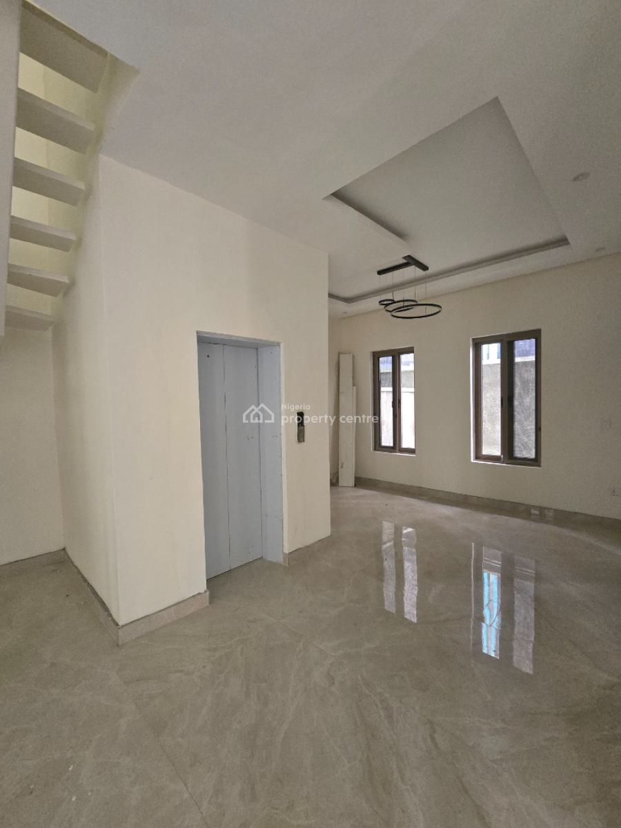 Newly Built 5 Bedroom Semi-detached Houses, Banana Island, Ikoyi, Lagos, Semi-detached Duplex for Rent