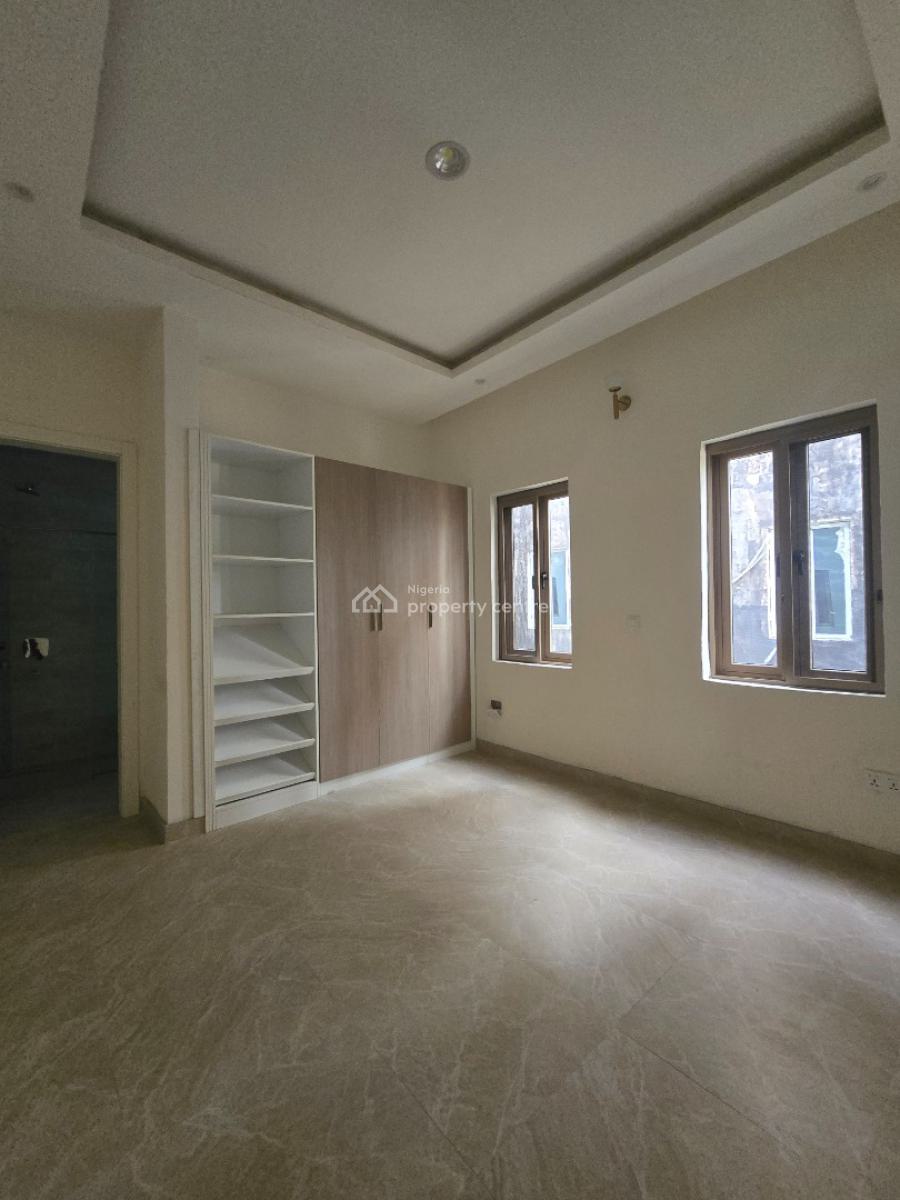 Newly Built 5 Bedroom Semi-detached Houses, Banana Island, Ikoyi, Lagos, Semi-detached Duplex for Rent