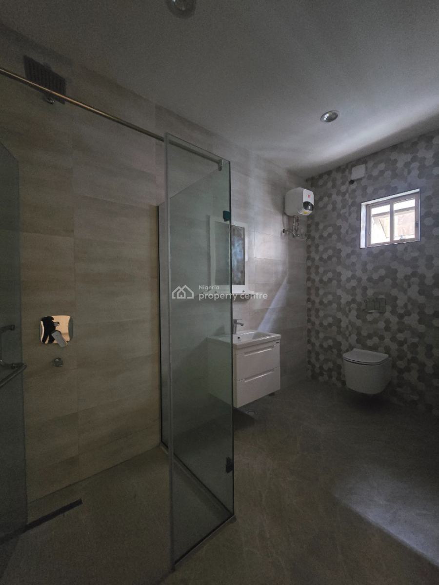 Newly Built 5 Bedroom Semi-detached Houses, Banana Island, Ikoyi, Lagos, Semi-detached Duplex for Rent