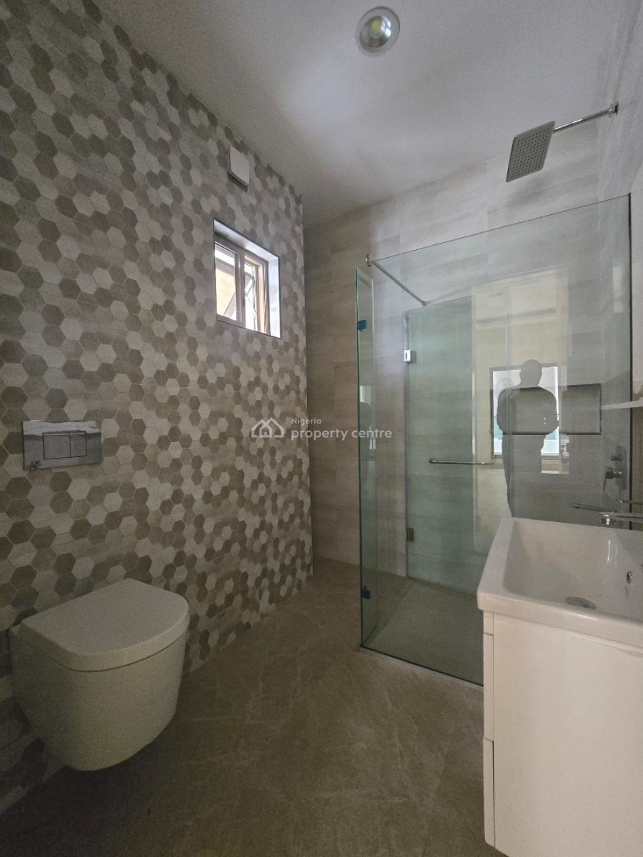 Newly Built 5 Bedroom Semi-detached Houses, Banana Island, Ikoyi, Lagos, Semi-detached Duplex for Rent