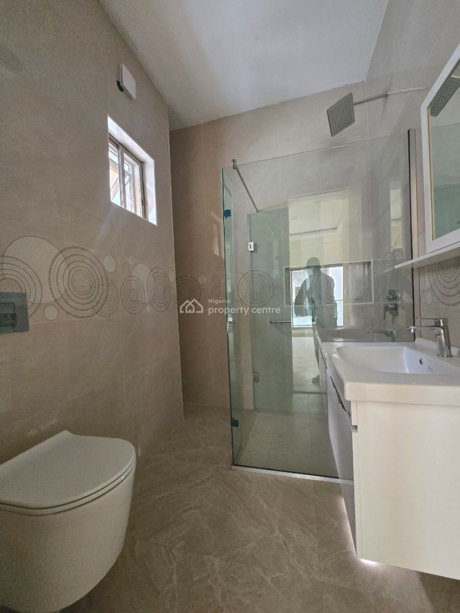 Newly Built 5 Bedroom Semi-detached Houses, Banana Island, Ikoyi, Lagos, Semi-detached Duplex for Rent