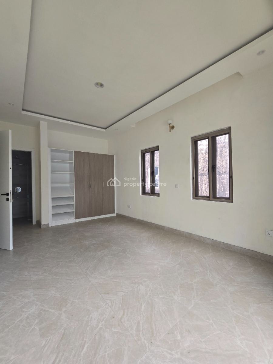 Newly Built 5 Bedroom Semi-detached Houses, Banana Island, Ikoyi, Lagos, Semi-detached Duplex for Rent