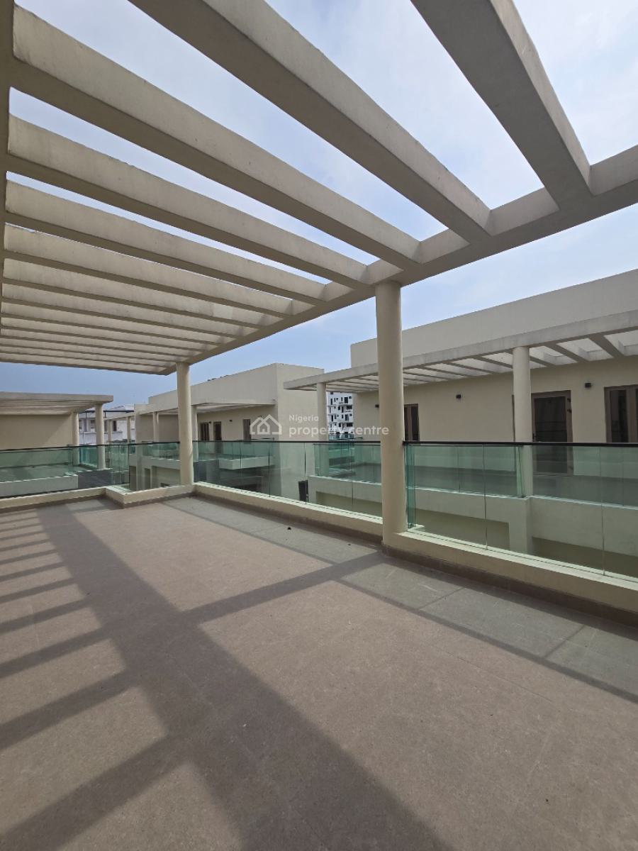 Newly Built 5 Bedroom Semi-detached Houses, Banana Island, Ikoyi, Lagos, Semi-detached Duplex for Rent