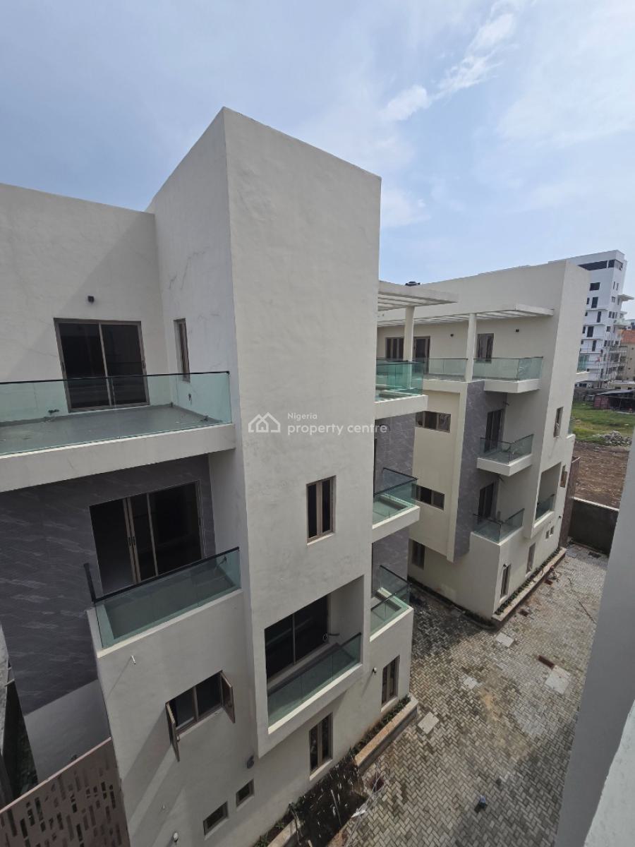 Newly Built 5 Bedroom Semi-detached Houses, Banana Island, Ikoyi, Lagos, Semi-detached Duplex for Rent