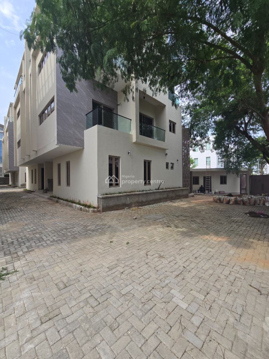 Newly Built 5 Bedroom Semi-detached Houses, Banana Island, Ikoyi, Lagos, Semi-detached Duplex for Rent