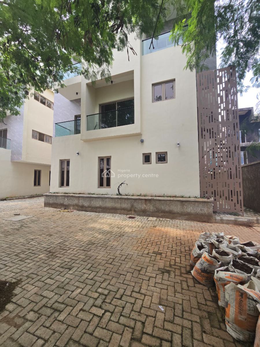 Newly Built 5 Bedroom Semi-detached Houses, Banana Island, Ikoyi, Lagos, Semi-detached Duplex for Rent