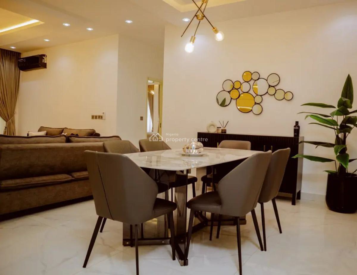 Luxury 3 Bedroom Apartment, Banana Island, Ikoyi, Lagos, Flat / Apartment Short Let