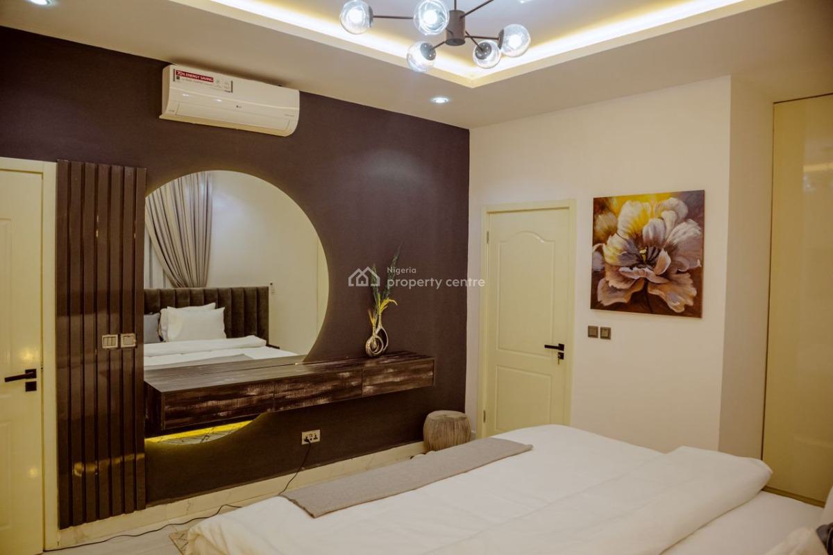 Luxury 3 Bedroom Apartment, Banana Island, Ikoyi, Lagos, Flat / Apartment Short Let