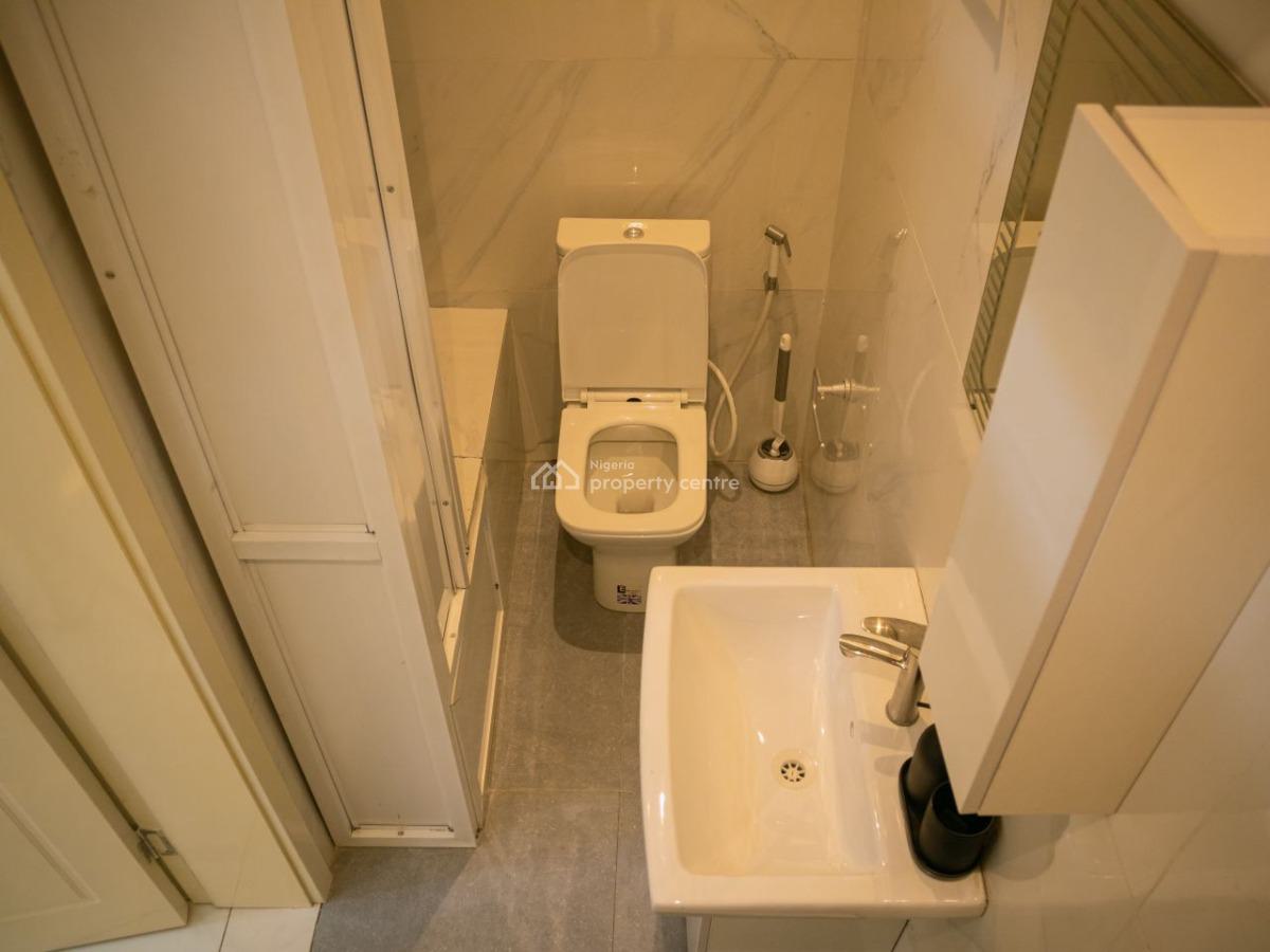 Luxury 3 Bedroom Apartment, Banana Island, Ikoyi, Lagos, Flat / Apartment Short Let