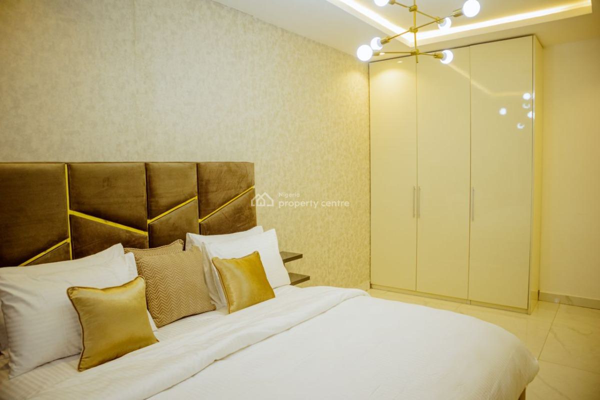 Luxury 3 Bedroom Apartment, Banana Island, Ikoyi, Lagos, Flat / Apartment Short Let