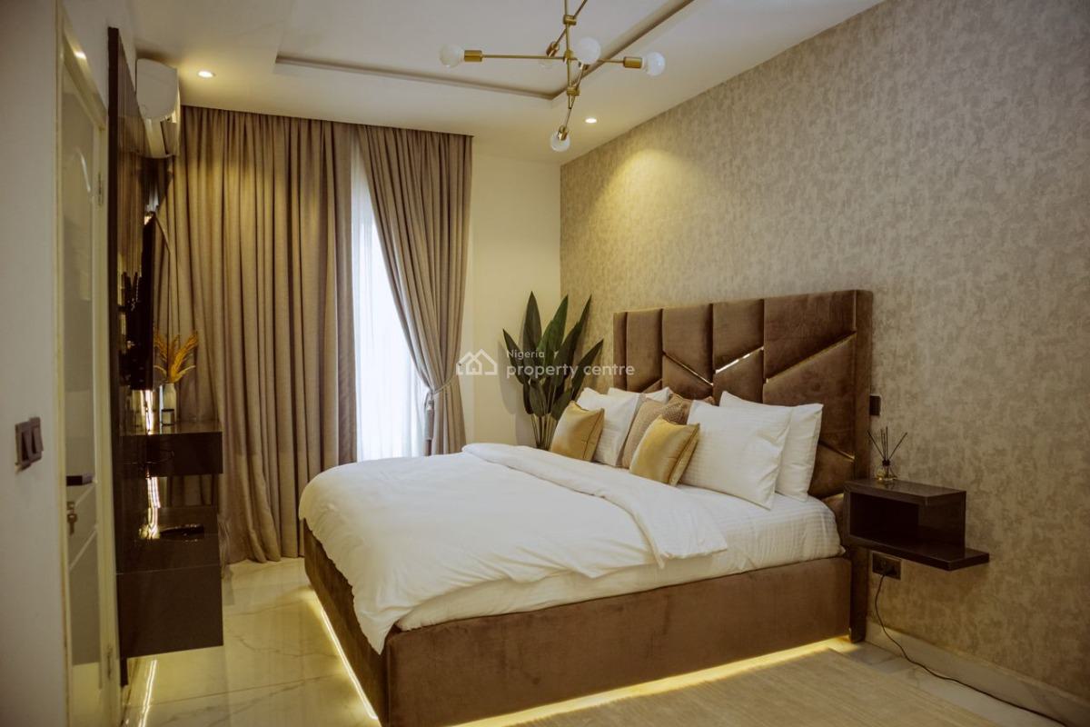 Luxury 3 Bedroom Apartment, Banana Island, Ikoyi, Lagos, Flat / Apartment Short Let