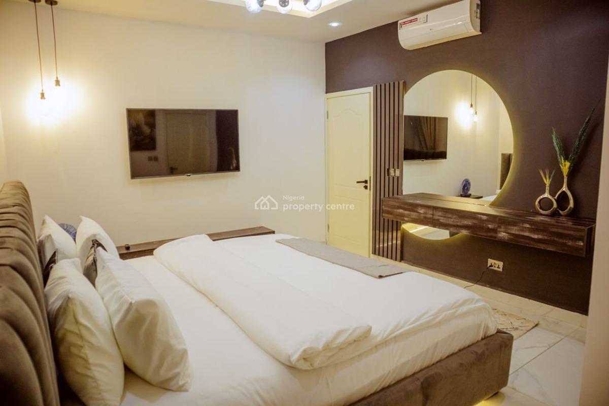 Luxury 3 Bedroom Apartment, Banana Island, Ikoyi, Lagos, Flat / Apartment Short Let