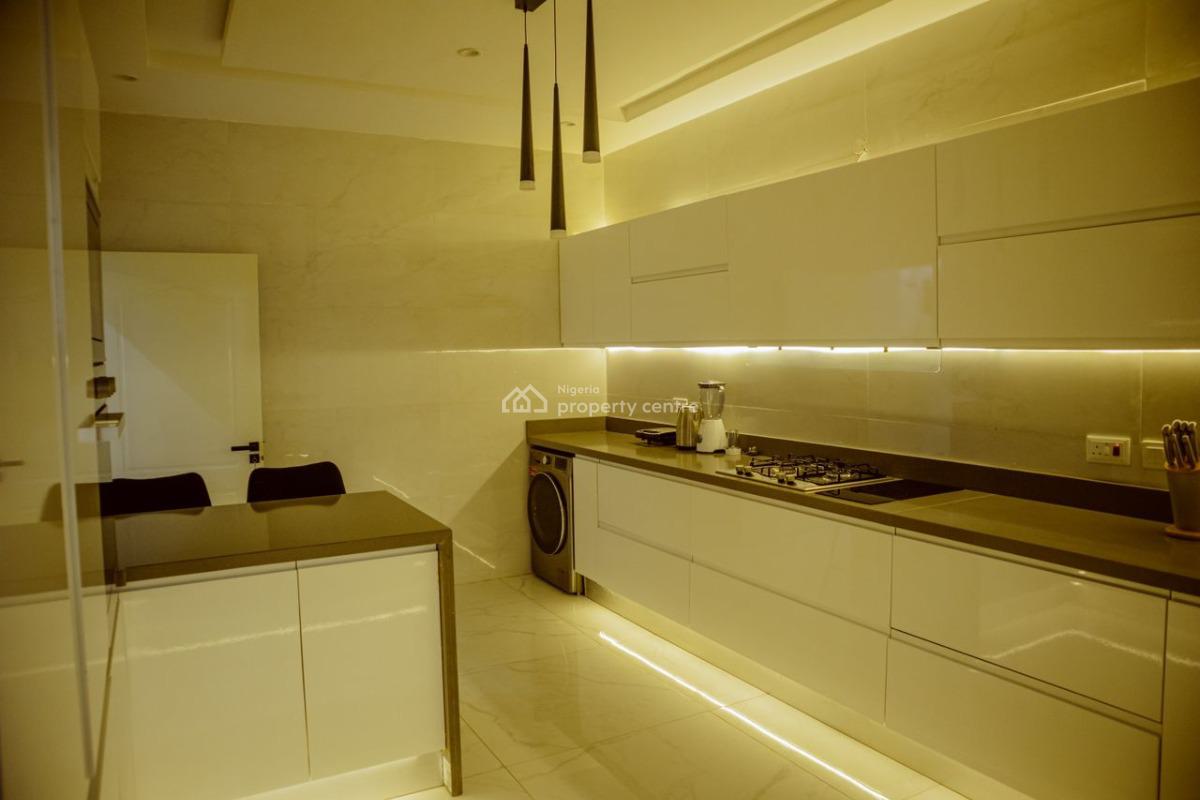 Luxury 3 Bedroom Apartment, Banana Island, Ikoyi, Lagos, Flat / Apartment Short Let