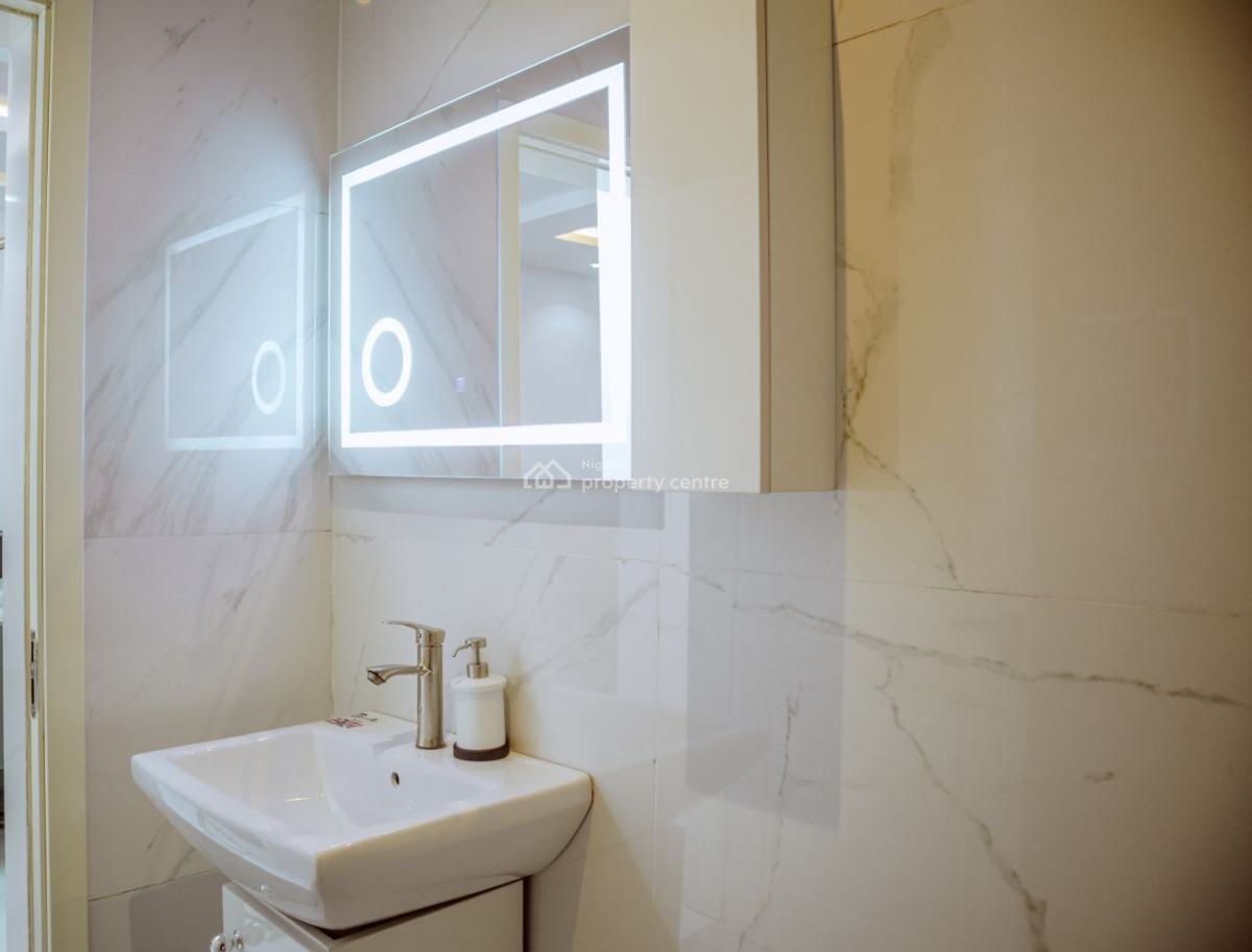 Luxury 3 Bedroom Apartment, Banana Island, Ikoyi, Lagos, Flat / Apartment Short Let