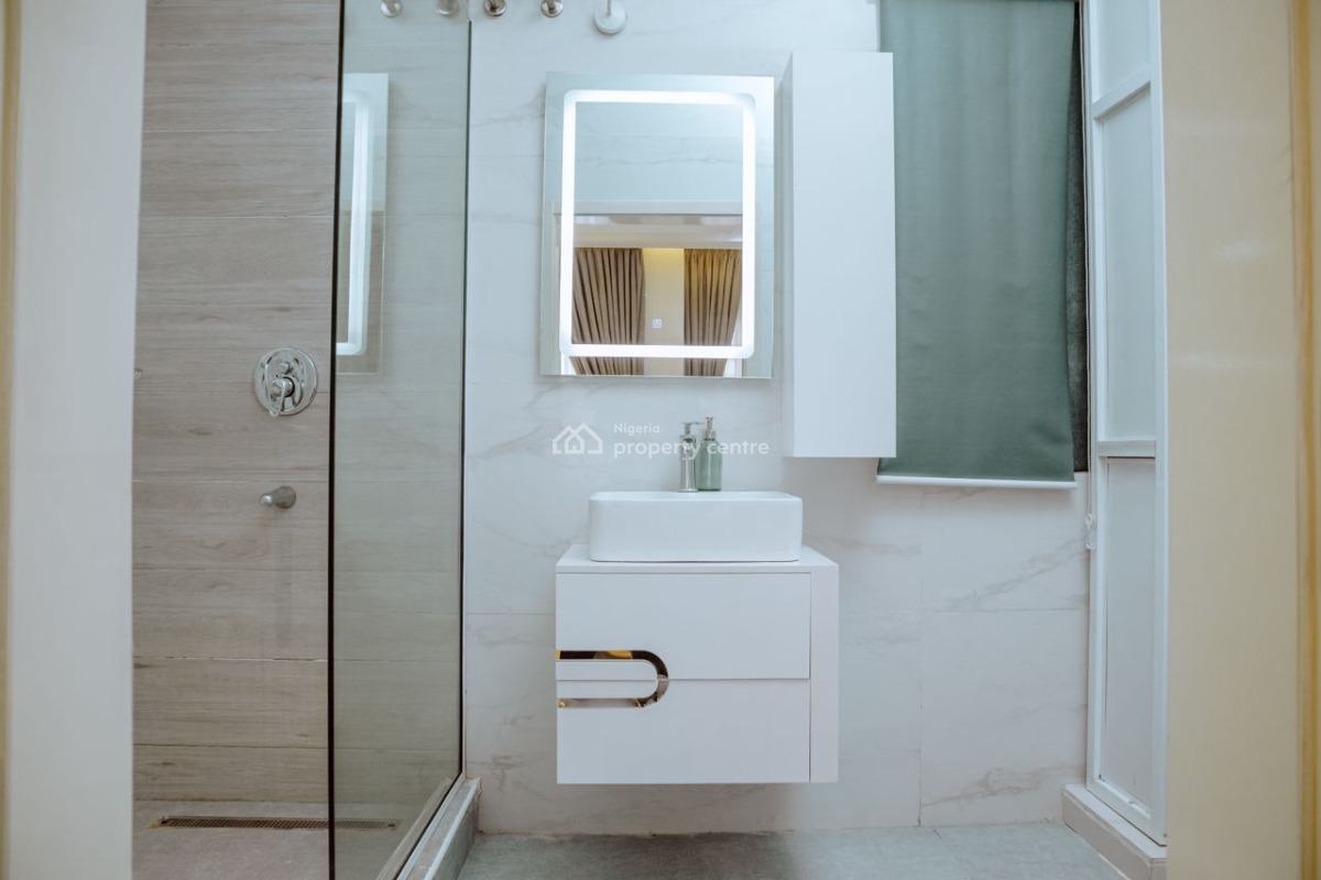 Luxury 3 Bedroom Apartment, Banana Island, Ikoyi, Lagos, Flat / Apartment Short Let