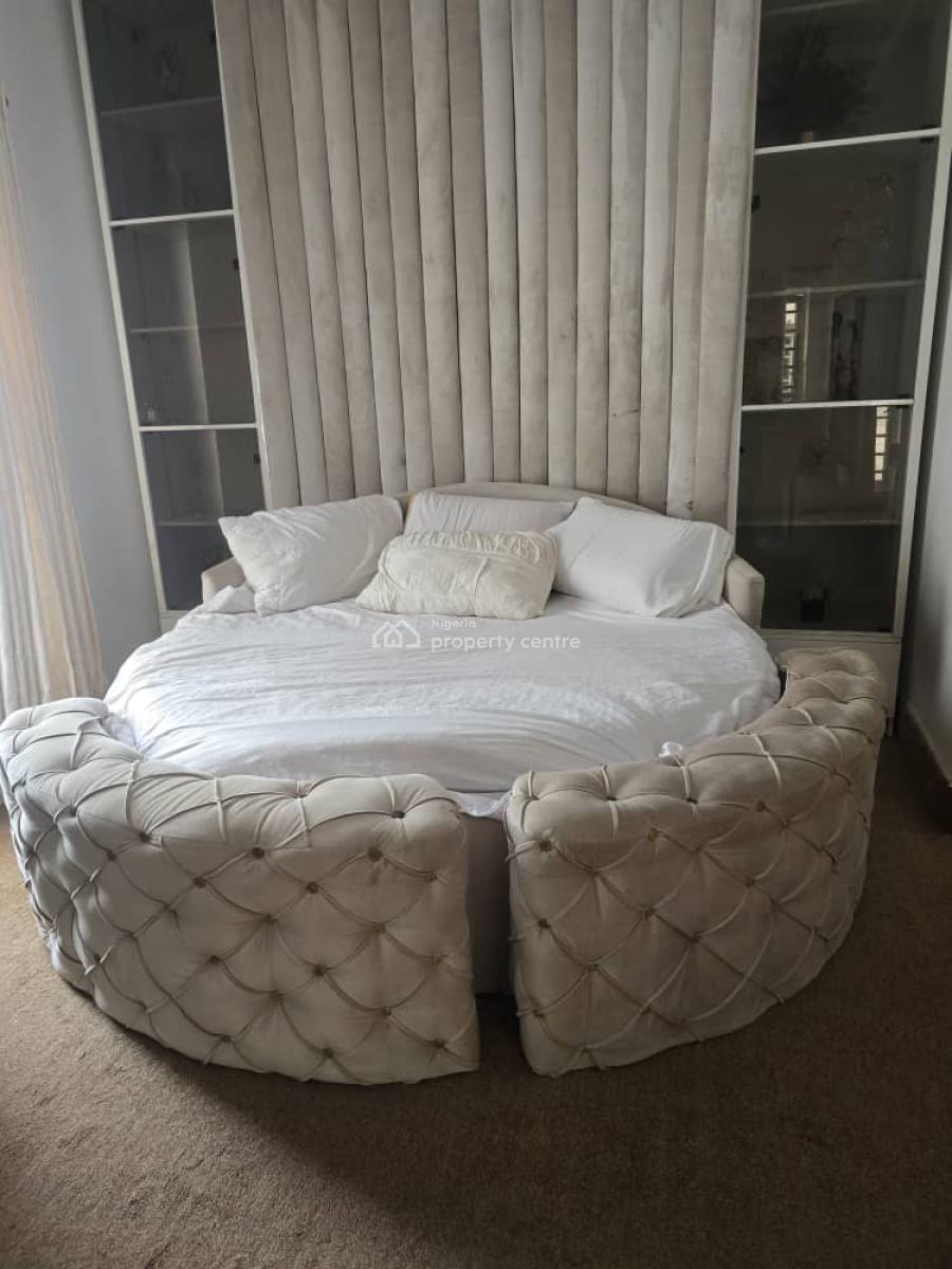 Luxurious 4 Bedroom Fully Furnished  Terrace Duplex, Orchid Road, Second Toll Gate, Lekki Phase 1, Lekki, Lagos, Terraced Duplex for Rent