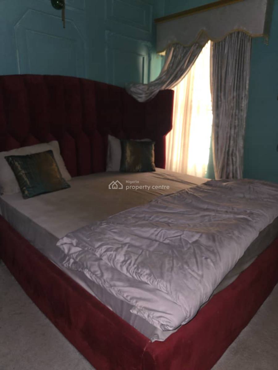 Luxurious 4 Bedroom Fully Furnished  Terrace Duplex, Orchid Road, Second Toll Gate, Lekki Phase 1, Lekki, Lagos, Terraced Duplex for Rent