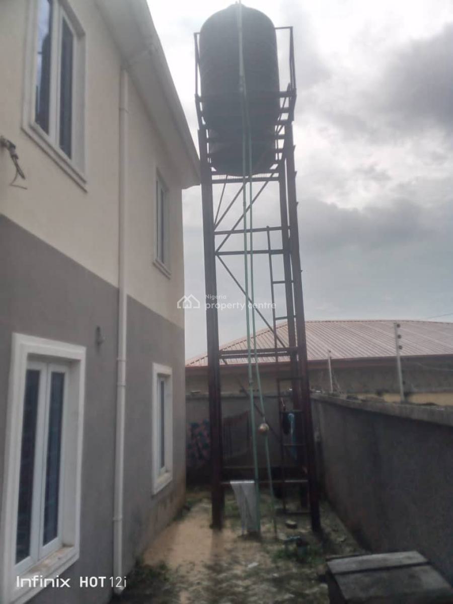 a Lovely (10) Units of Room and Palor Self Contain Mini Flat Apartment, Goodness Estate Badore Road, Ajah, Lagos, Mini Flat (room and Parlour) for Sale