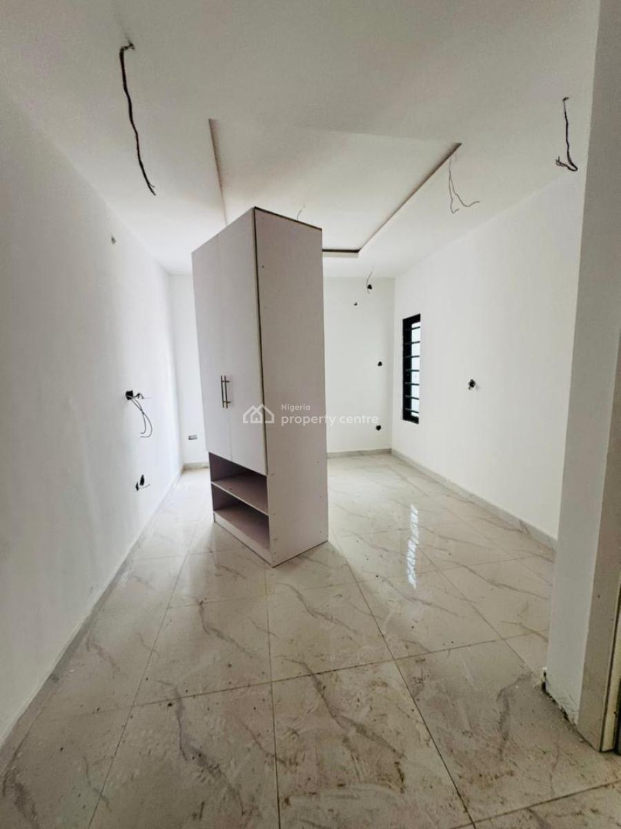 Lovely Built 4 Bedroom Detached Duplex with Bq, Gra, Ogudu, Lagos, Detached Duplex for Sale