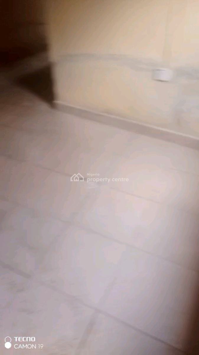 Standard Mini Flat with 2 Toilets and Bath, Off Shobande Street, Akoka, Yaba, Lagos, Mini Flat (room and Parlour) for Rent