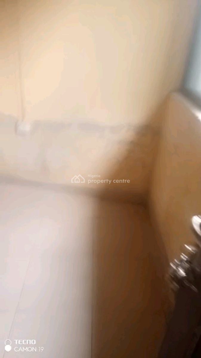 Standard Mini Flat with 2 Toilets and Bath, Off Shobande Street, Akoka, Yaba, Lagos, Mini Flat (room and Parlour) for Rent