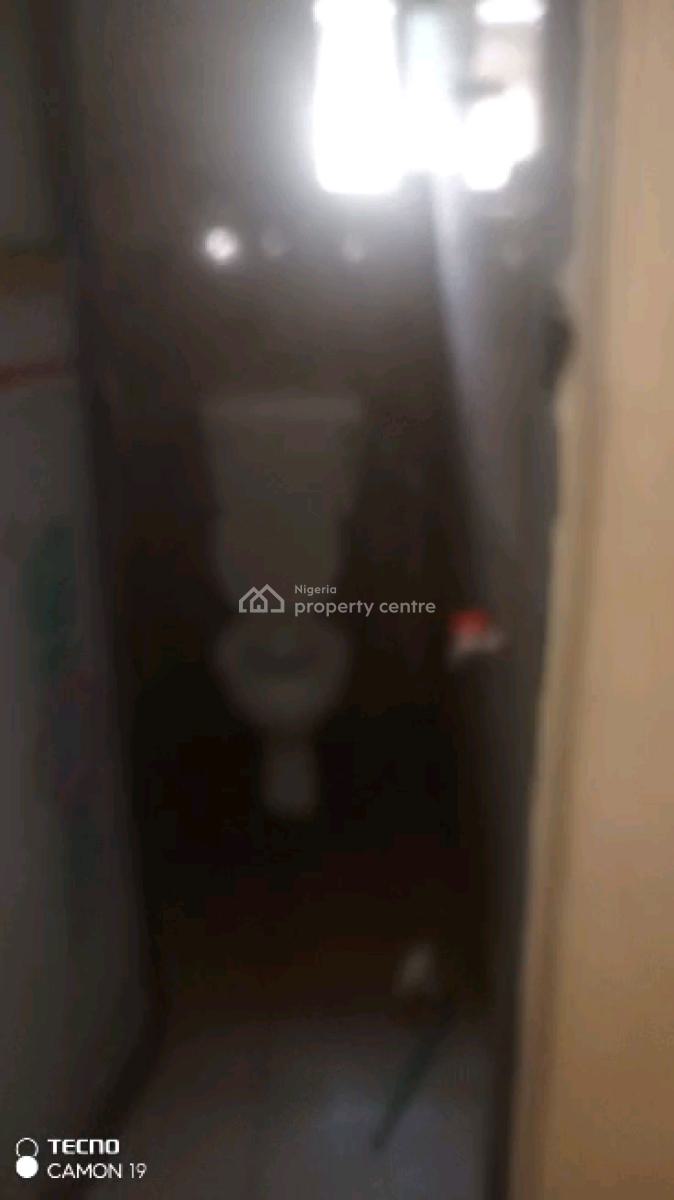 Standard Mini Flat with 2 Toilets and Bath, Off Shobande Street, Akoka, Yaba, Lagos, Mini Flat (room and Parlour) for Rent
