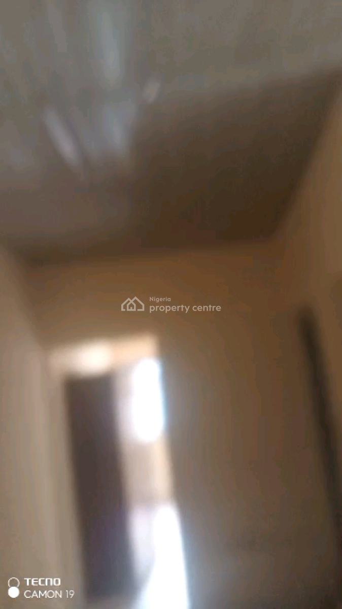 Standard Mini Flat with 2 Toilets and Bath, Off Shobande Street, Akoka, Yaba, Lagos, Mini Flat (room and Parlour) for Rent