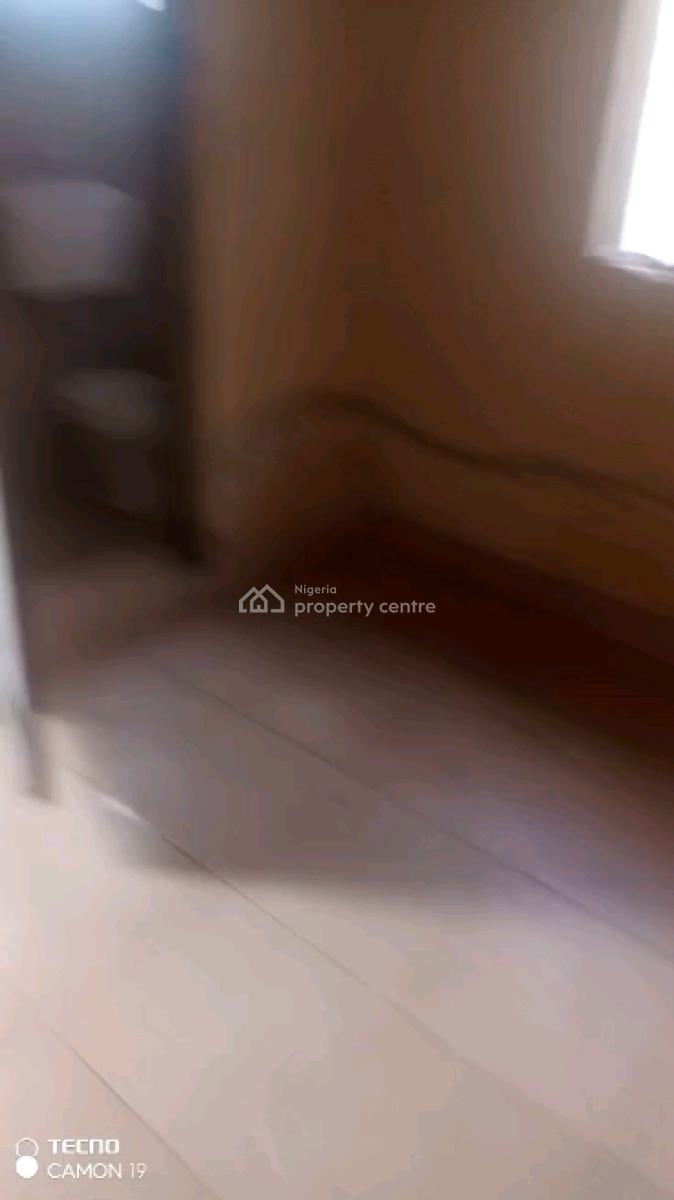 Standard Mini Flat with 2 Toilets and Bath, Off Shobande Street, Akoka, Yaba, Lagos, Mini Flat (room and Parlour) for Rent