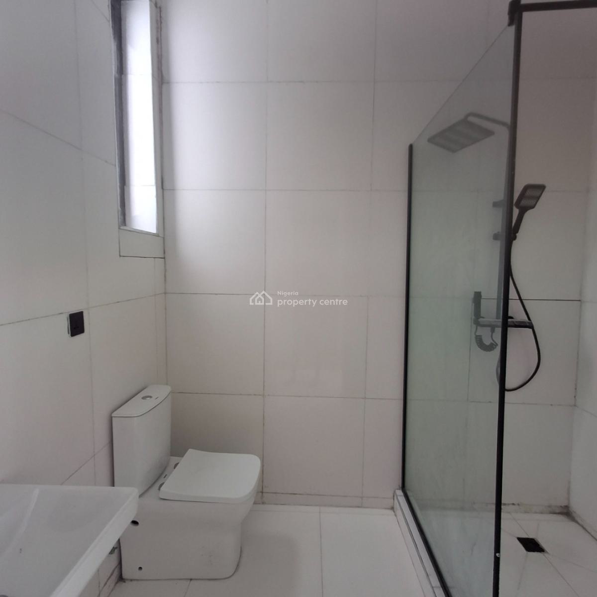 Five Bedroom Fully Detached Duplex, Lafiaji, Lekki, Lagos, Detached Duplex for Sale