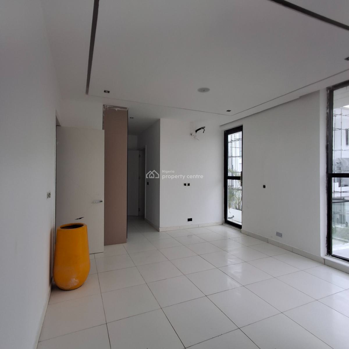 Five Bedroom Fully Detached Duplex, Lafiaji, Lekki, Lagos, Detached Duplex for Sale