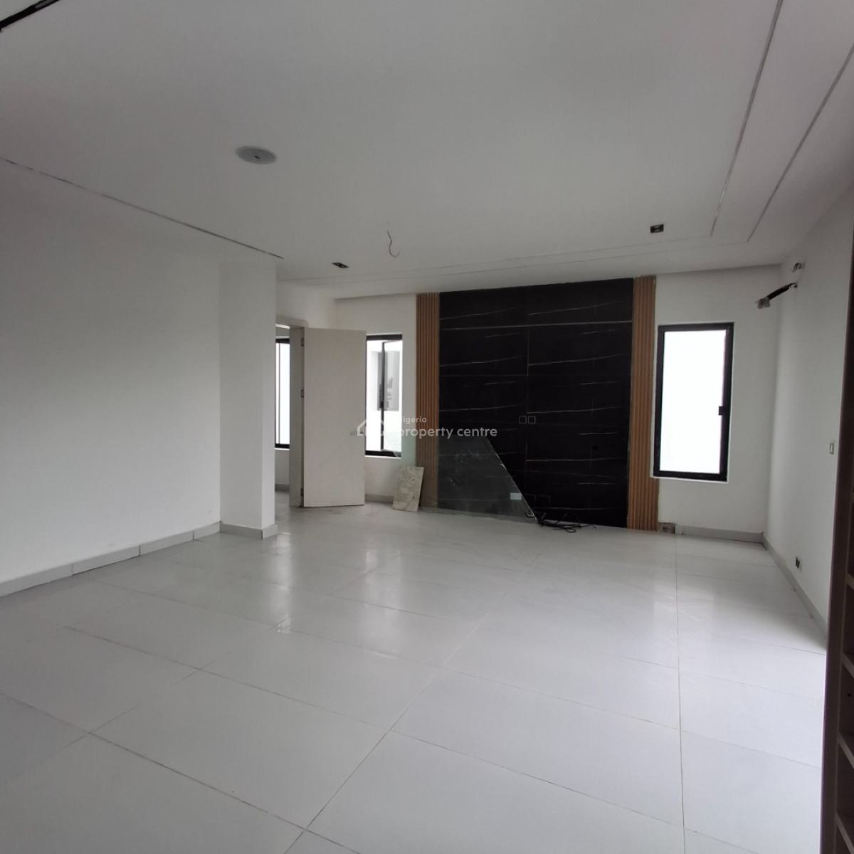 Five Bedroom Fully Detached Duplex, Lafiaji, Lekki, Lagos, Detached Duplex for Sale