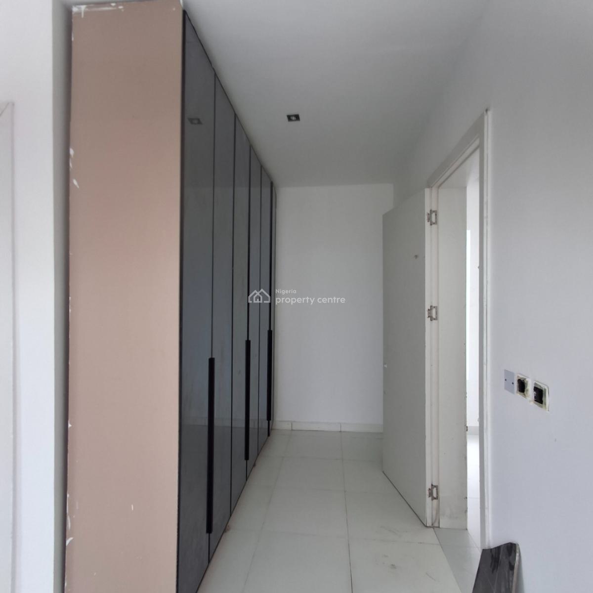 Five Bedroom Fully Detached Duplex, Lafiaji, Lekki, Lagos, Detached Duplex for Sale