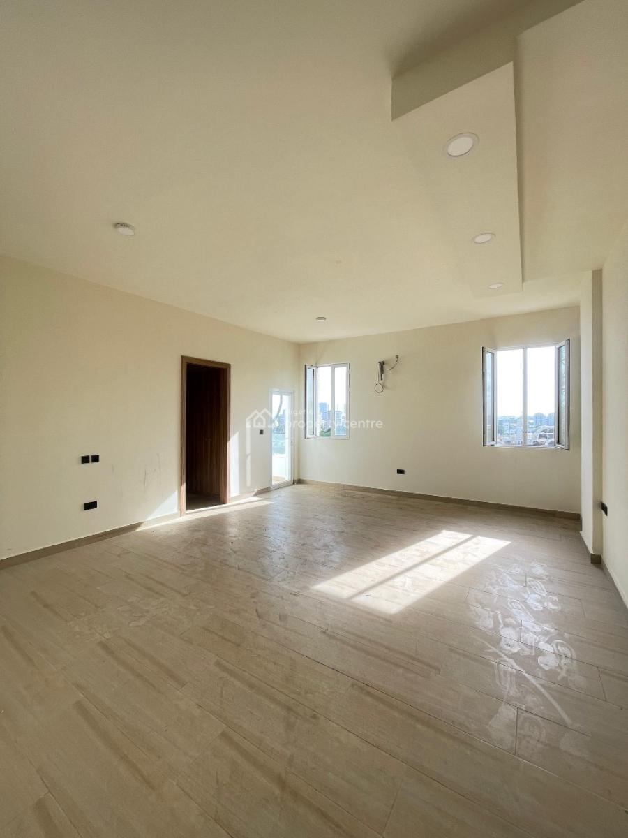 Luxury 3 Bedroom Serviced Apartment with a Room Bq,swimming Pool, Victoria Island (vi), Lagos, Flat / Apartment for Rent