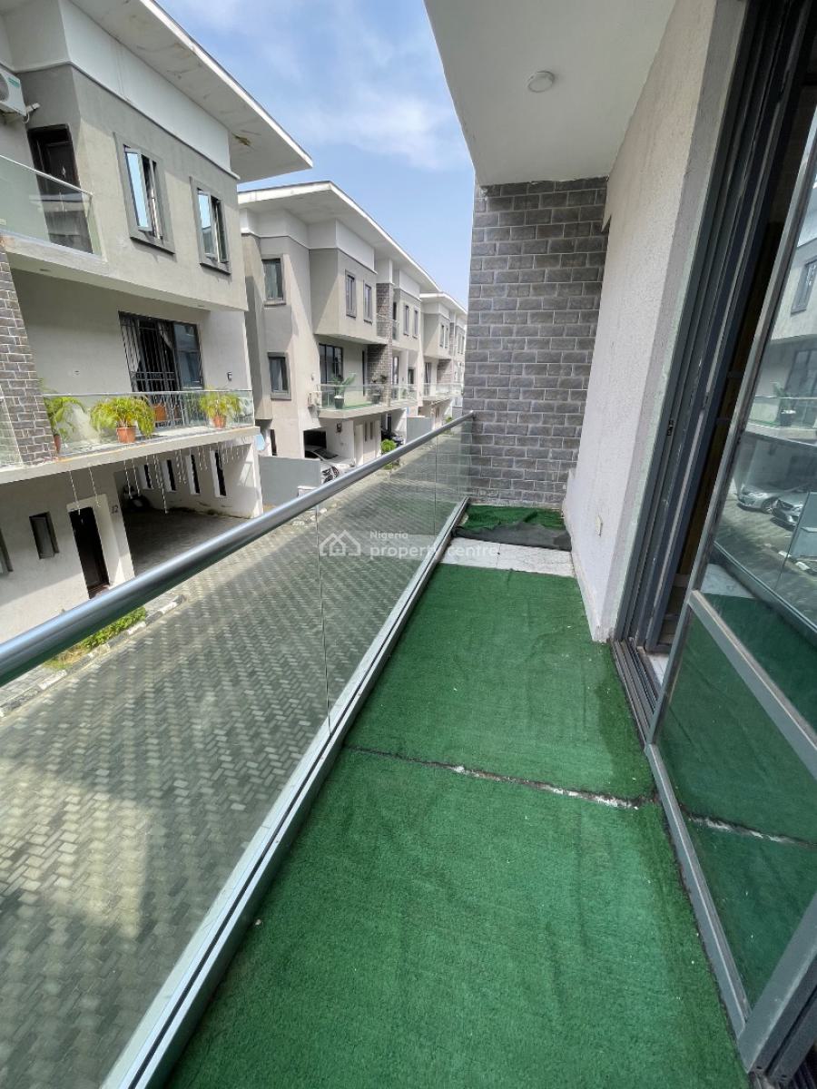 3 Bedroom Terraced Duplex, Ikate, Lekki Phase 1, Lekki, Lagos, Terraced Duplex for Rent