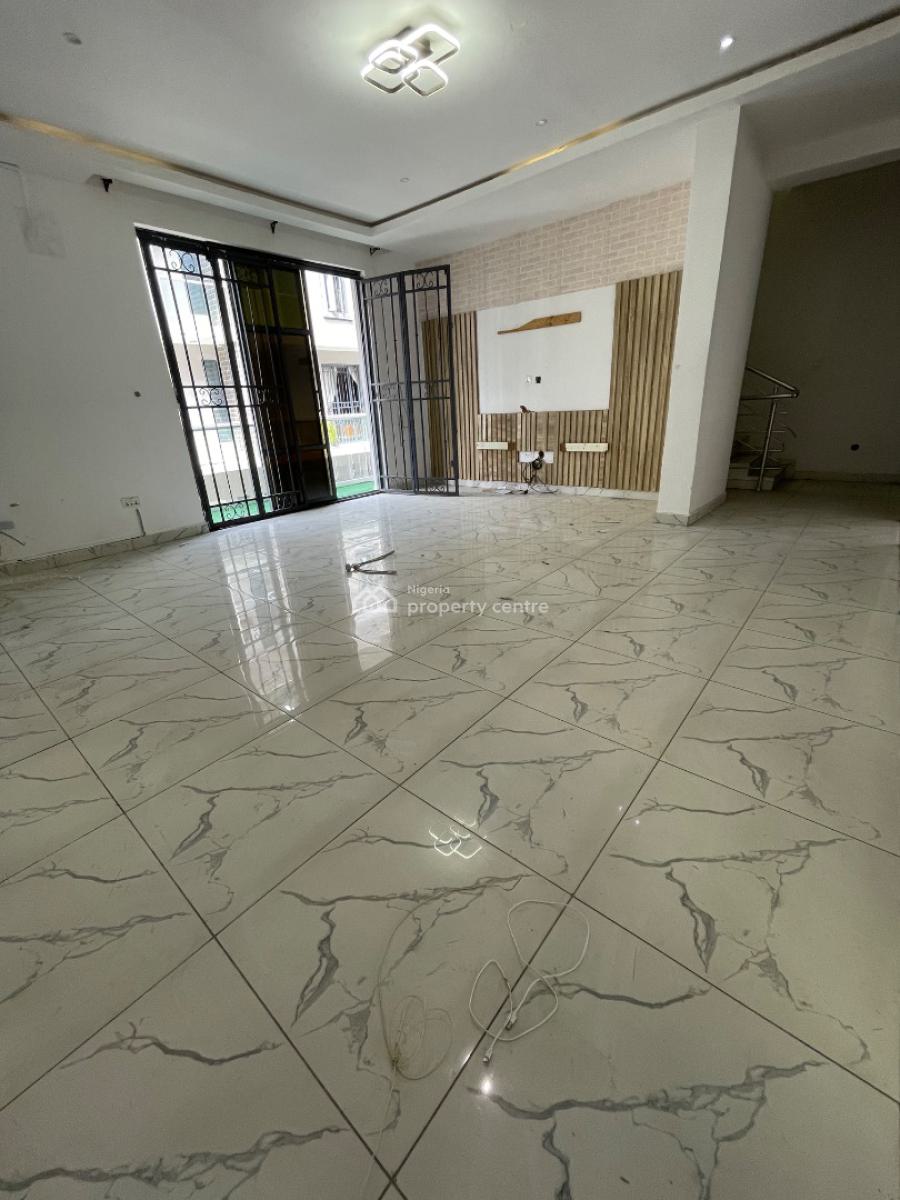 3 Bedroom Terraced Duplex, Ikate, Lekki Phase 1, Lekki, Lagos, Terraced Duplex for Rent